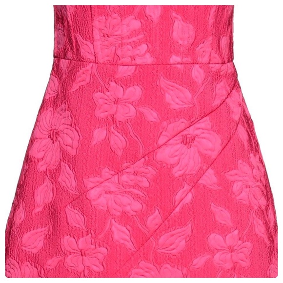 ALICE + OLIVIA Perla Strapless Dress - Picture 4 of 15